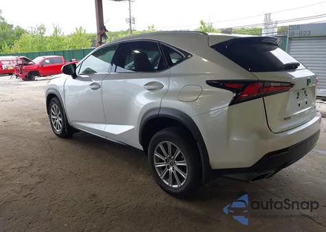 2021 Lexus Nx 300 from USA, damaged, VIN JTJDARDZ3M5023838